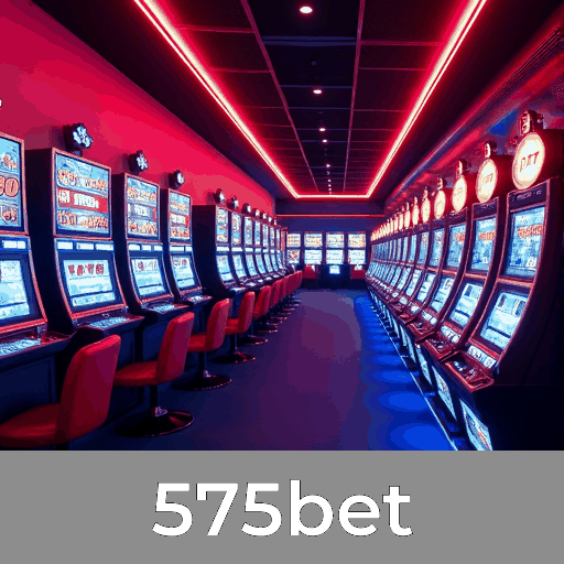 575bet: Cassino Premiado e Pagamentos Rápidos
